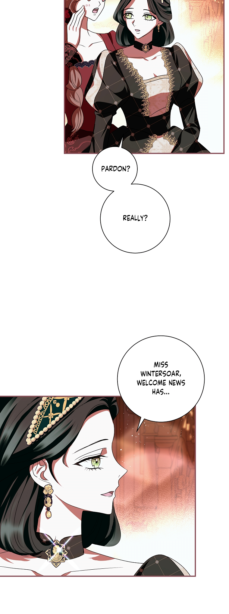 Read Anything But Marriage, Mr. Villain! Manga Online