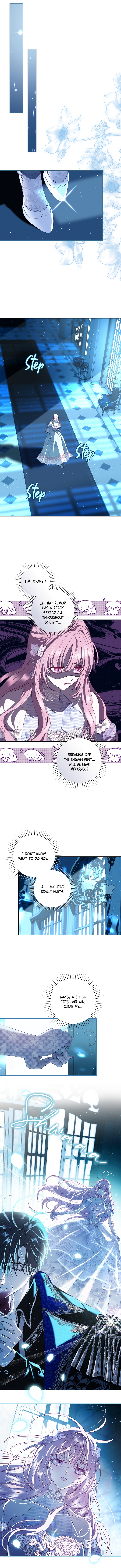 Read Anything But Marriage, Mr. Villain! Manga Online