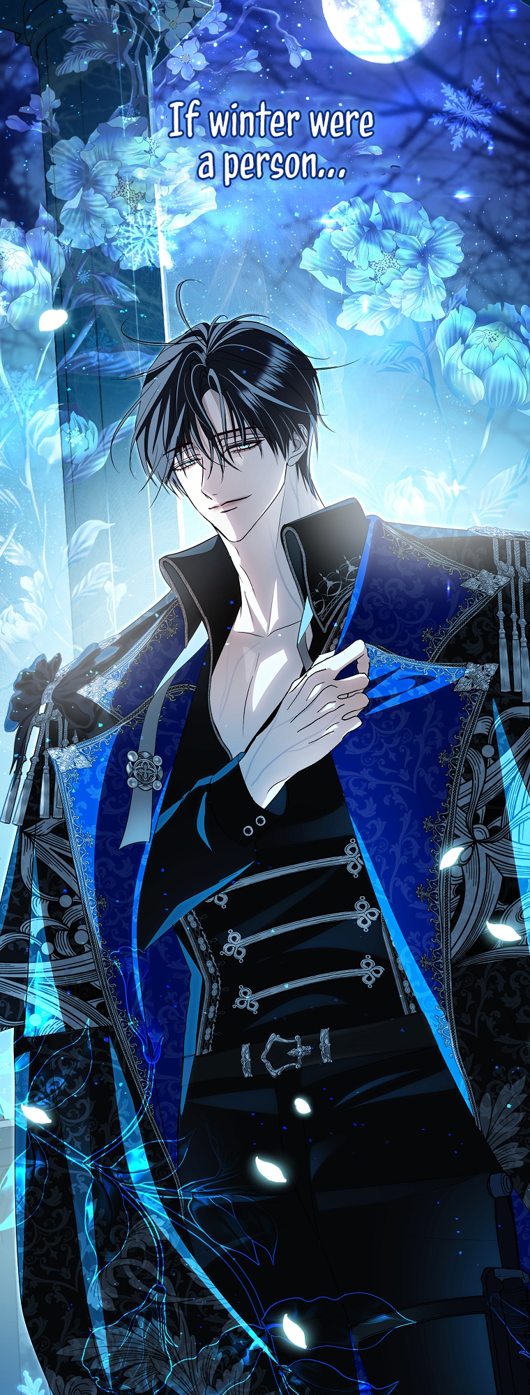 Read Anything But Marriage, Mr. Villain! Manga Online