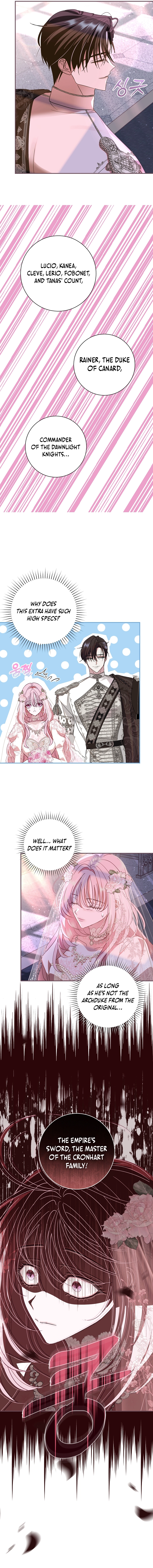 Read Anything But Marriage, Mr. Villain! Manga Online