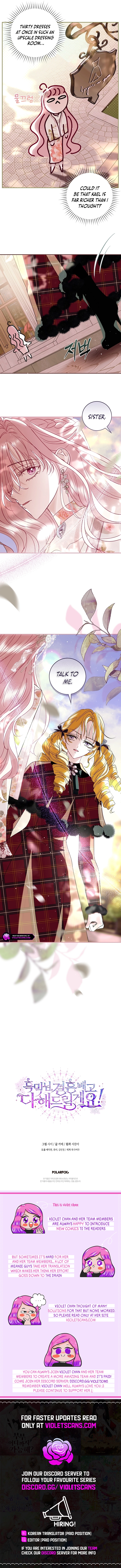 Read Anything But Marriage, Mr. Villain! Manga Online