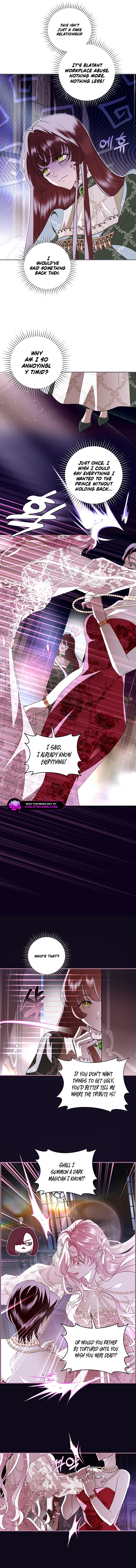 Read Anything But Marriage, Mr. Villain! Manga Online