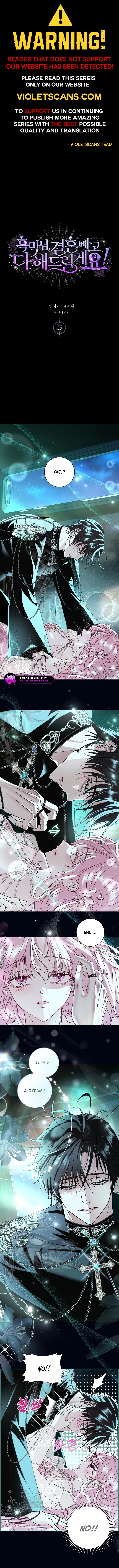 Read Anything But Marriage, Mr. Villain! Manga Online