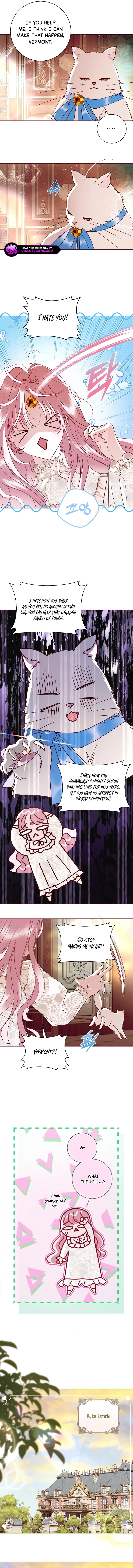 Read Anything But Marriage, Mr. Villain! Manga Online