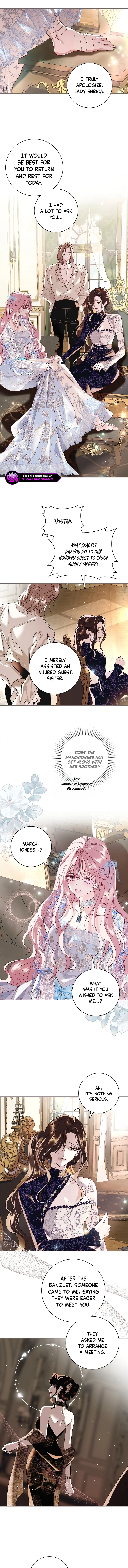 Read Anything But Marriage, Mr. Villain! Manga Online