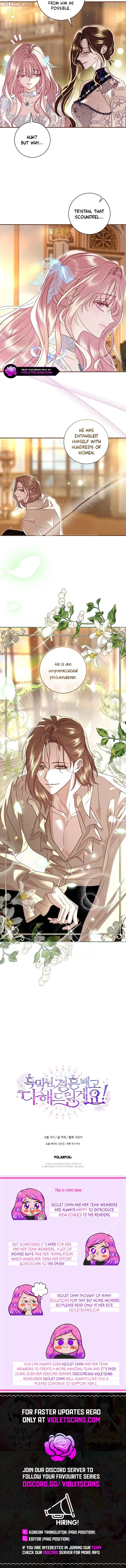 Read Anything But Marriage, Mr. Villain! Manga Online