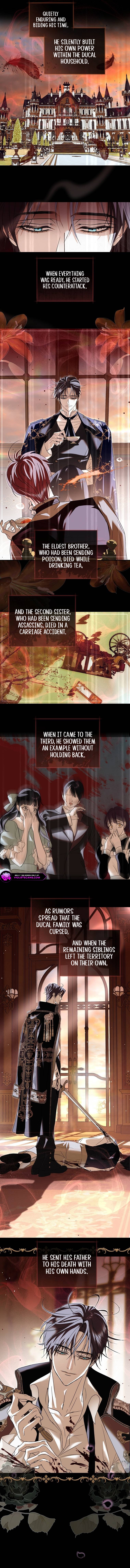 Read Anything But Marriage, Mr. Villain! Manga Online