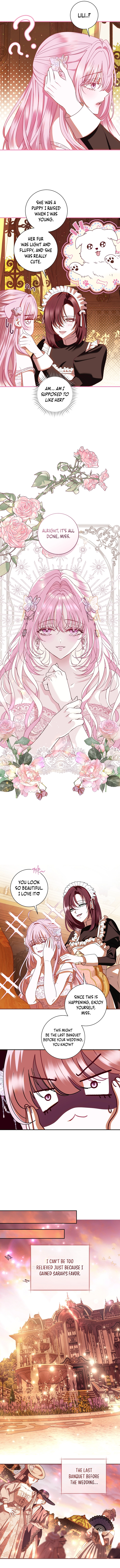 Read Anything But Marriage, Mr. Villain! Manga Online