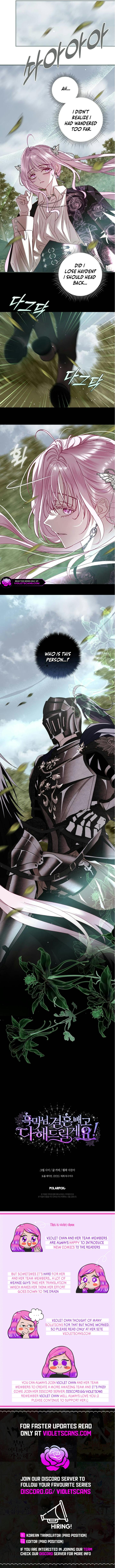 Read Anything But Marriage, Mr. Villain! Manga Online