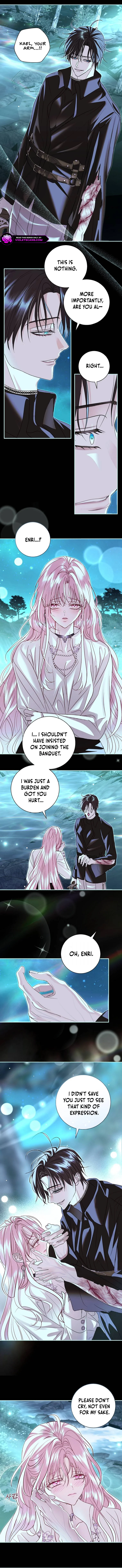 Read Anything But Marriage, Mr. Villain! Manga Online