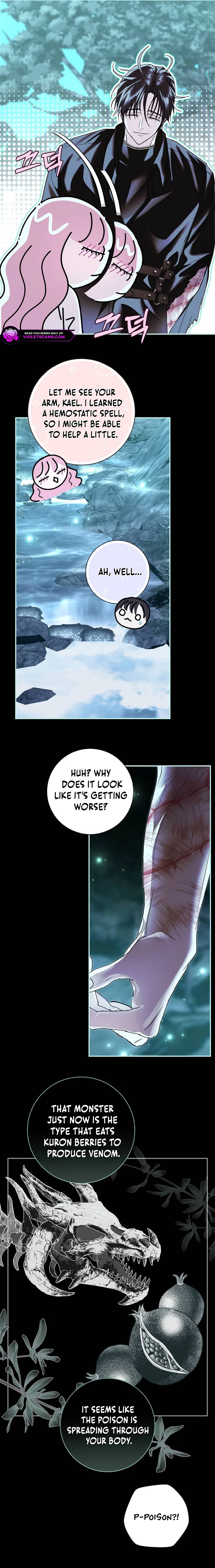 Read Anything But Marriage, Mr. Villain! Manga Online