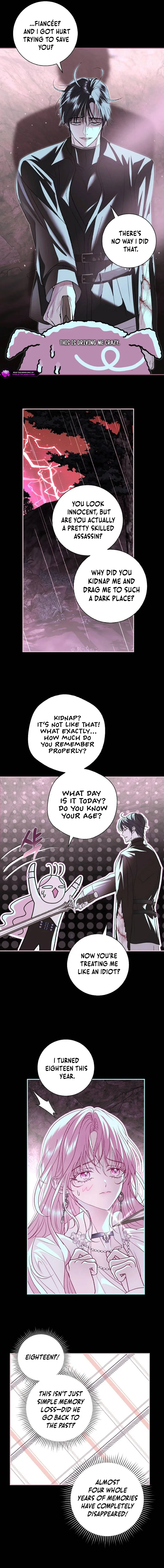 Read Anything But Marriage, Mr. Villain! Manga Online