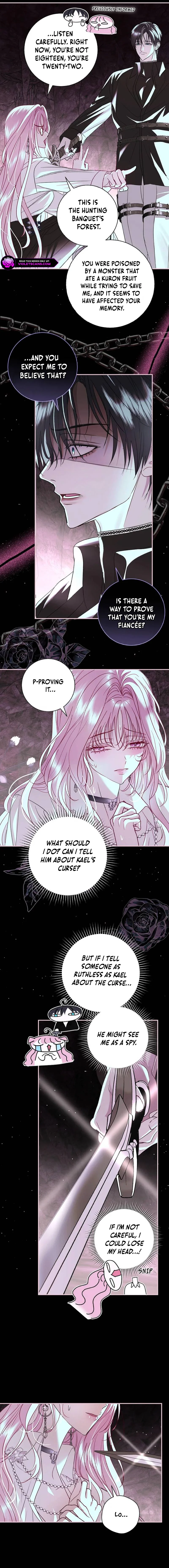 Read Anything But Marriage, Mr. Villain! Manga Online