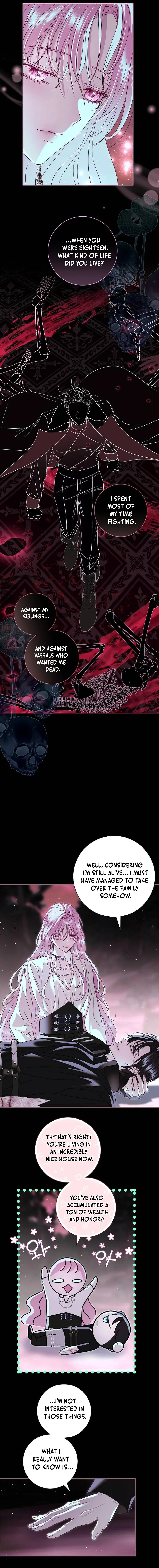 Read Anything But Marriage, Mr. Villain! Manga Online