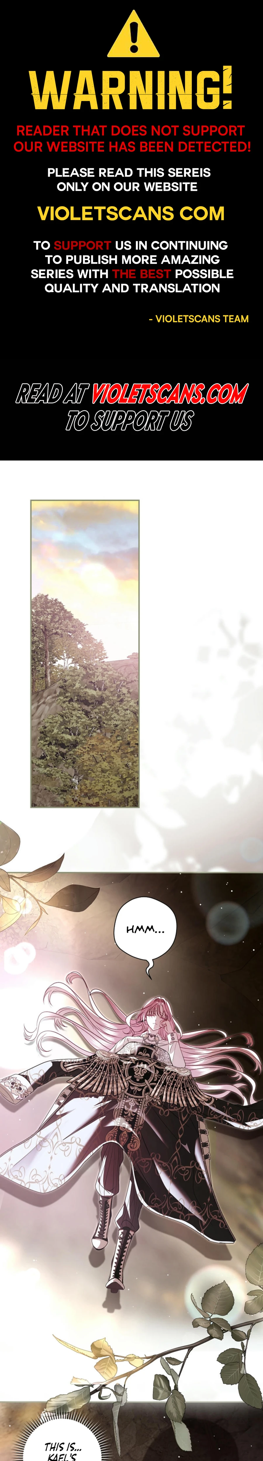 Read Anything But Marriage, Mr. Villain! Manga Online