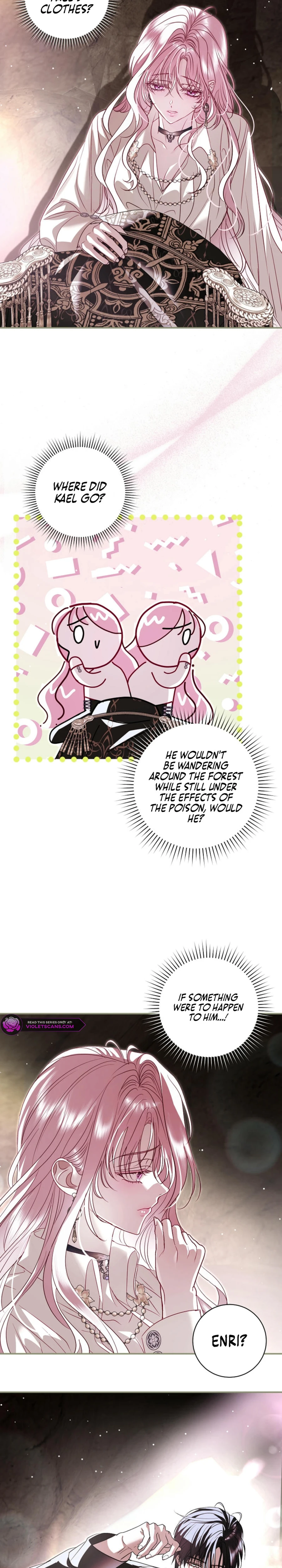 Read Anything But Marriage, Mr. Villain! Manga Online