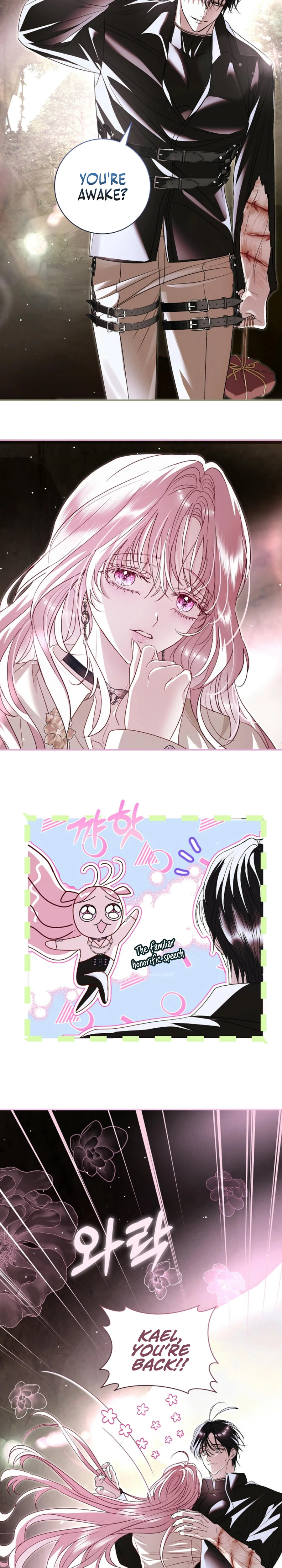 Read Anything But Marriage, Mr. Villain! Manga Online