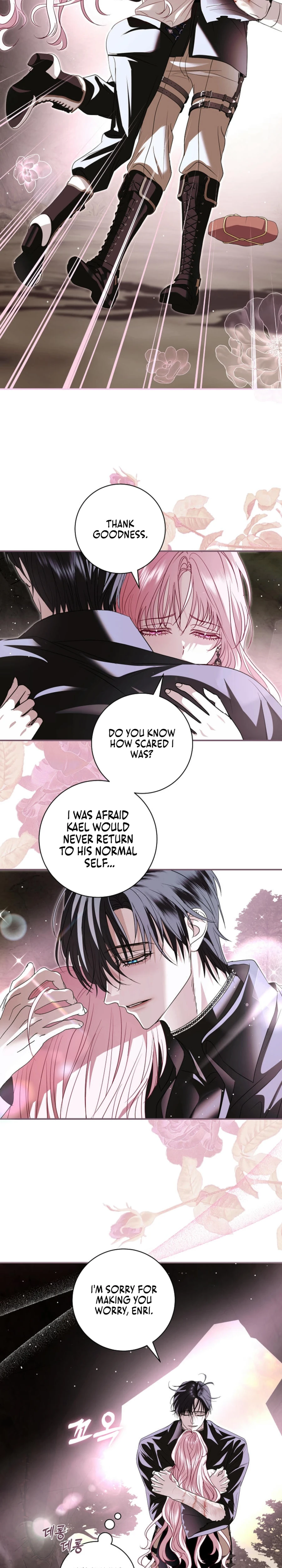 Read Anything But Marriage, Mr. Villain! Manga Online