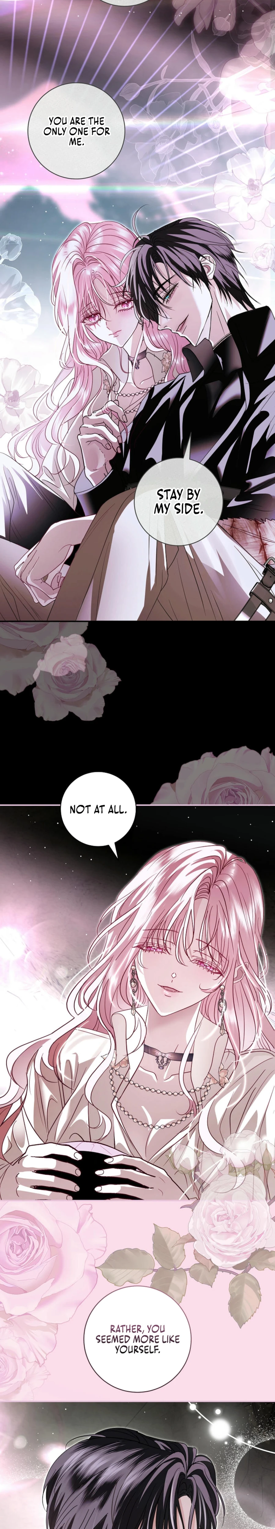 Read Anything But Marriage, Mr. Villain! Manga Online