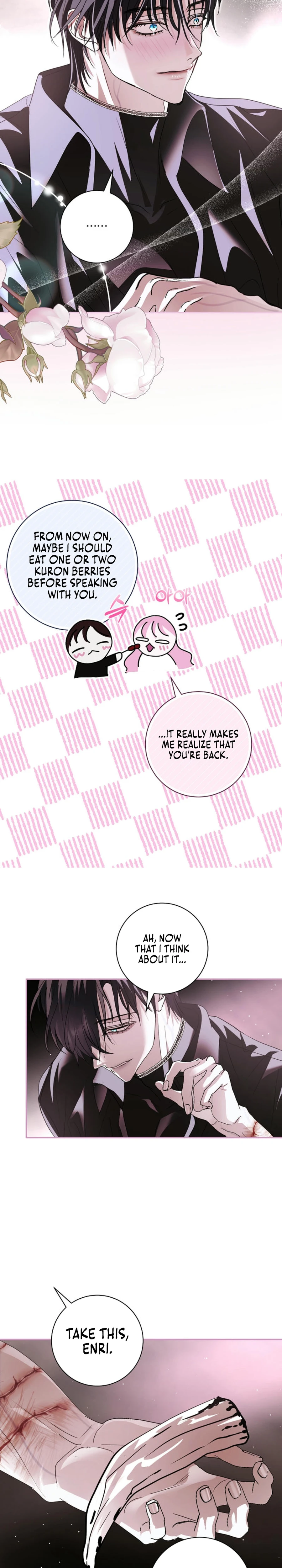 Read Anything But Marriage, Mr. Villain! Manga Online