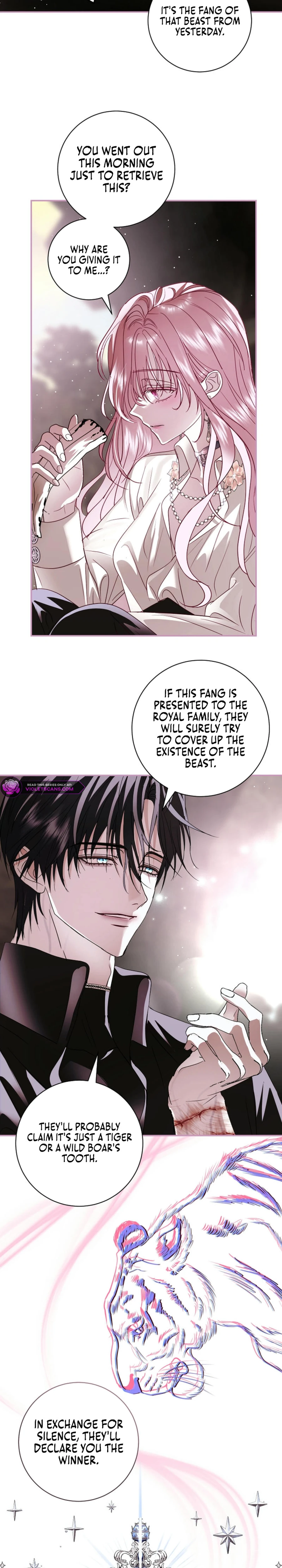 Read Anything But Marriage, Mr. Villain! Manga Online