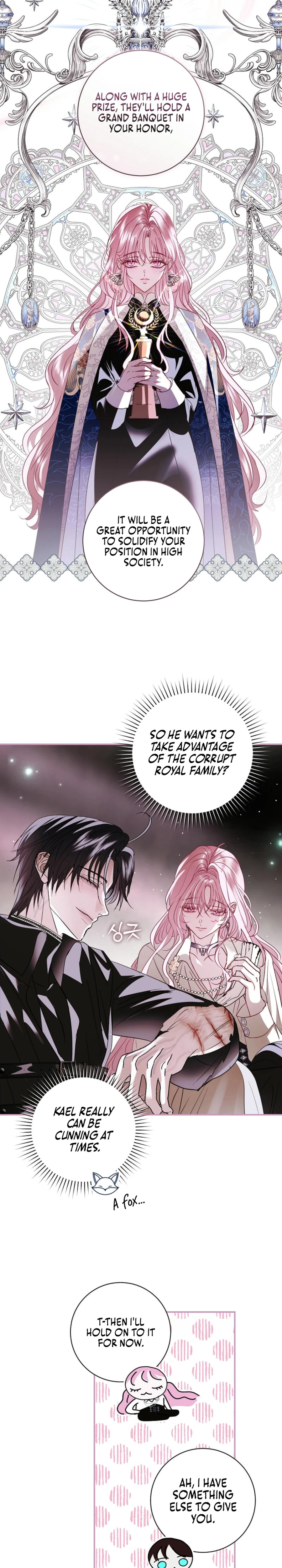 Read Anything But Marriage, Mr. Villain! Manga Online