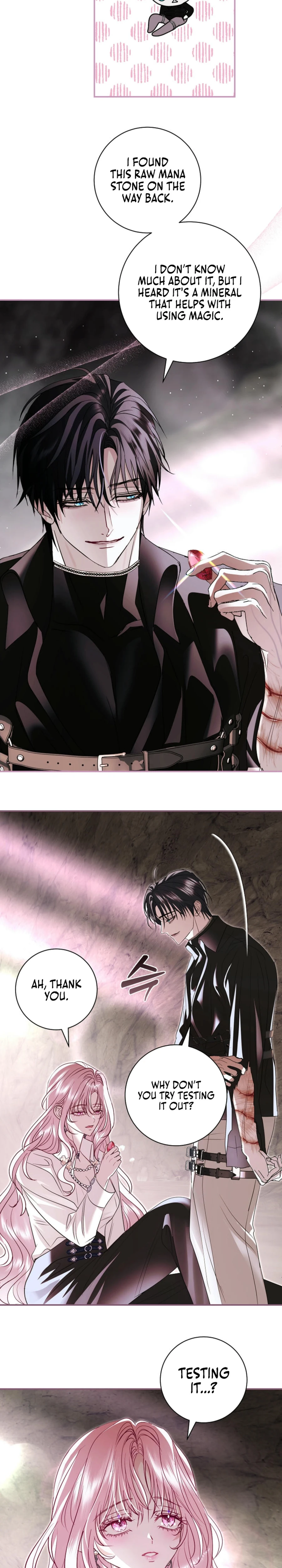 Read Anything But Marriage, Mr. Villain! Manga Online