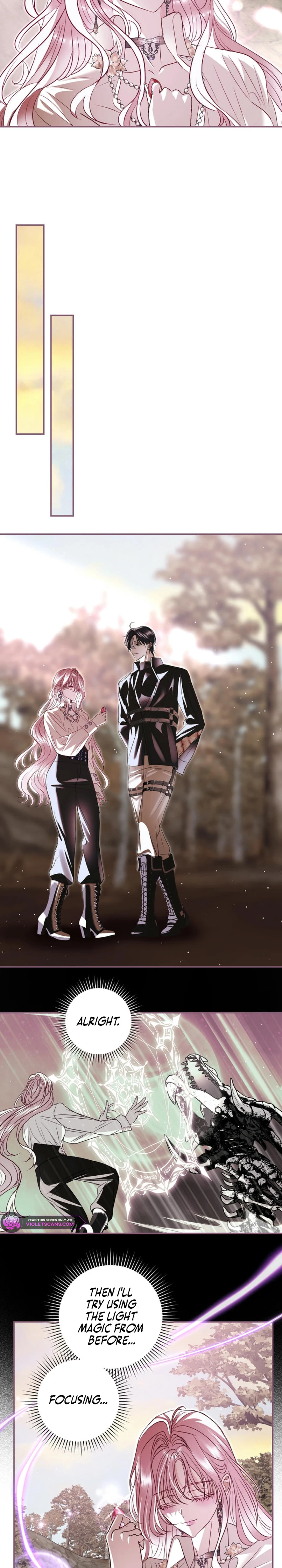 Read Anything But Marriage, Mr. Villain! Manga Online