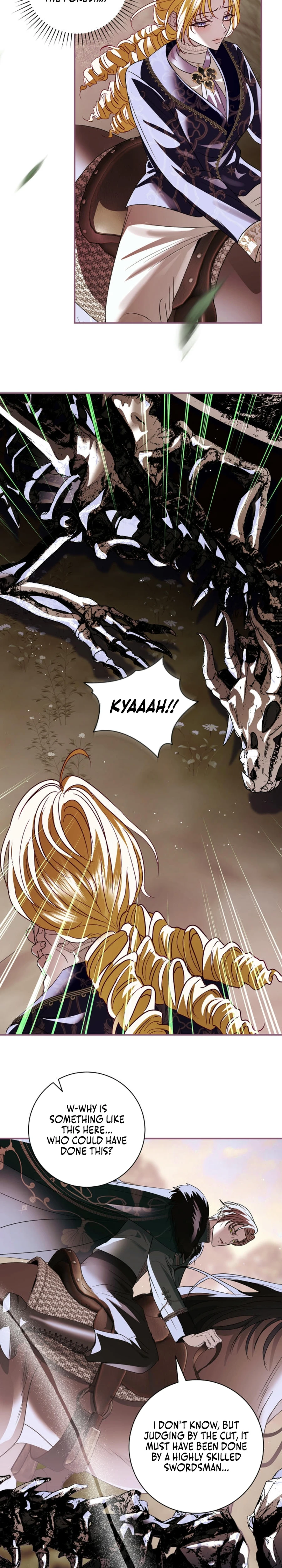 Read Anything But Marriage, Mr. Villain! Manga Online