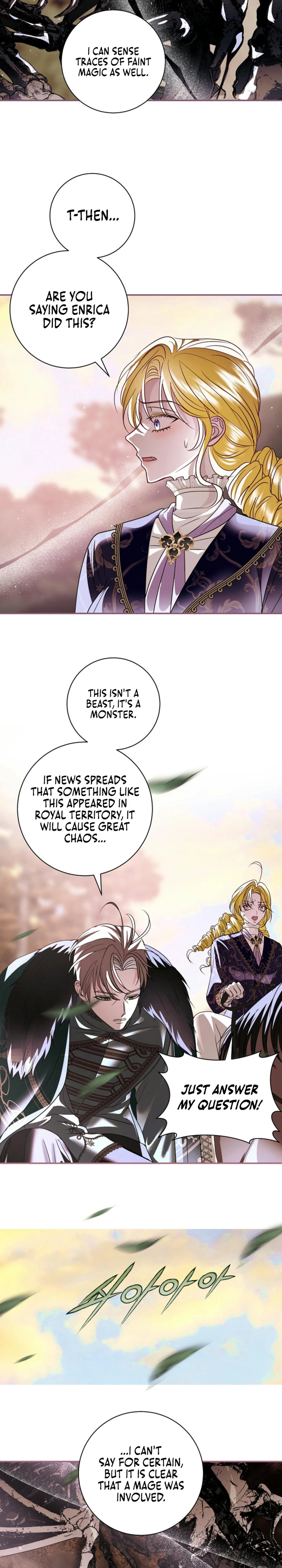 Read Anything But Marriage, Mr. Villain! Manga Online