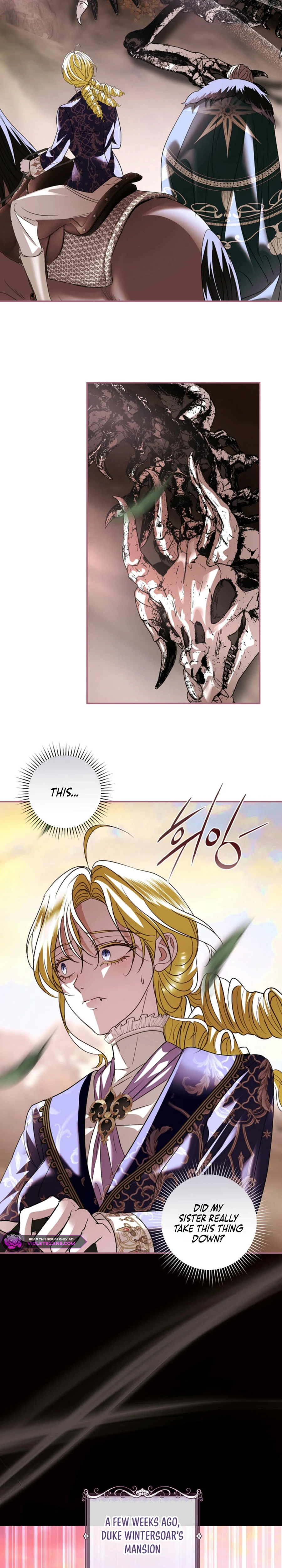 Read Anything But Marriage, Mr. Villain! Manga Online