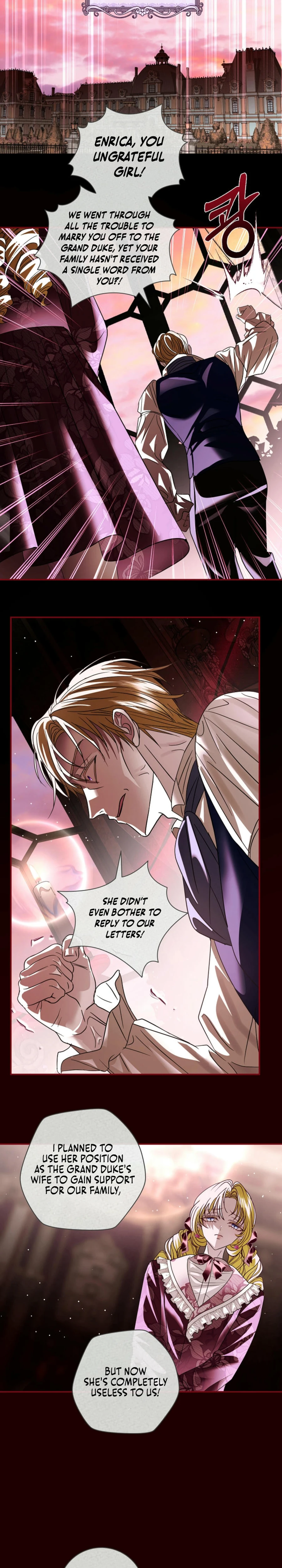 Read Anything But Marriage, Mr. Villain! Manga Online