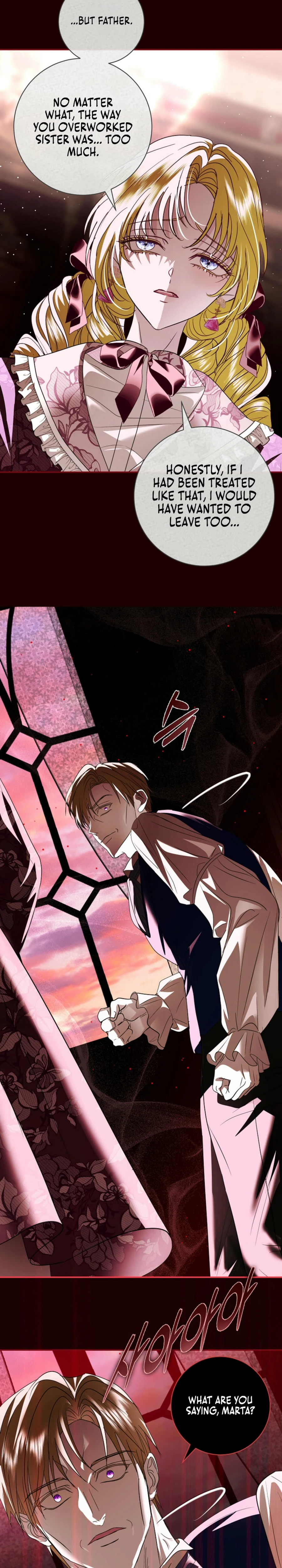 Read Anything But Marriage, Mr. Villain! Manga Online