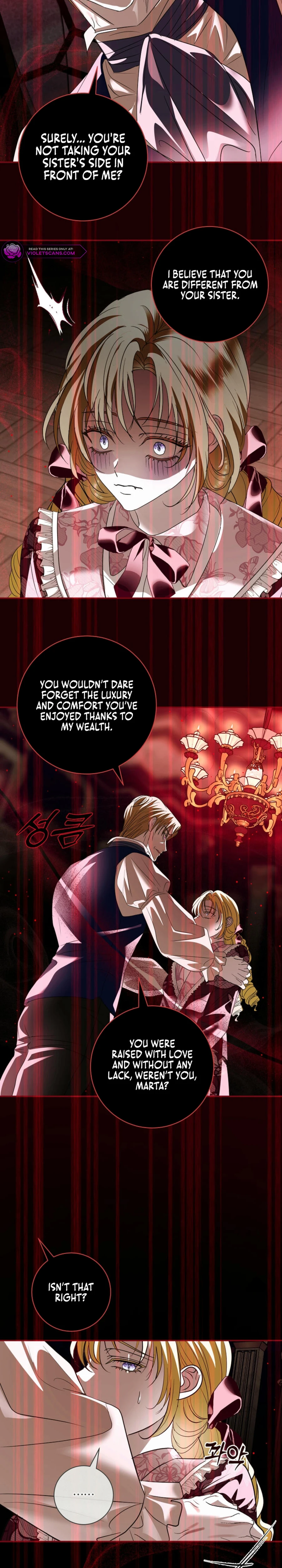Read Anything But Marriage, Mr. Villain! Manga Online