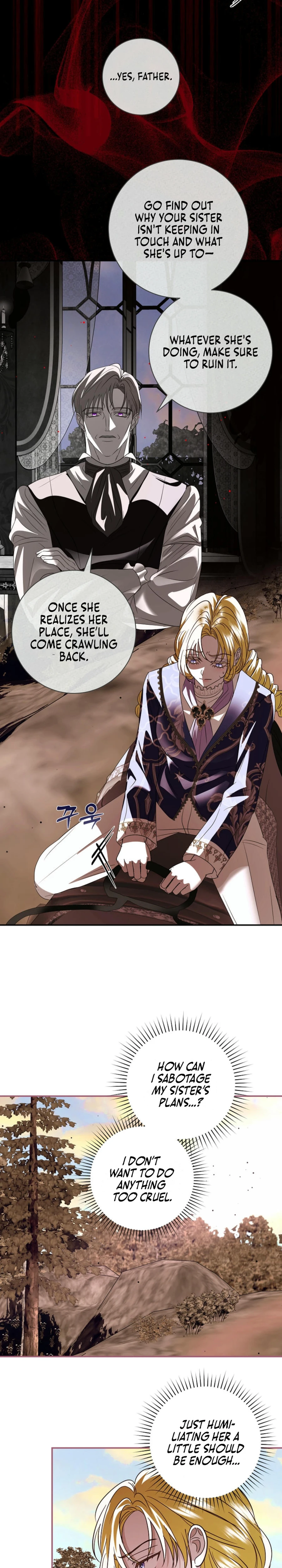 Read Anything But Marriage, Mr. Villain! Manga Online