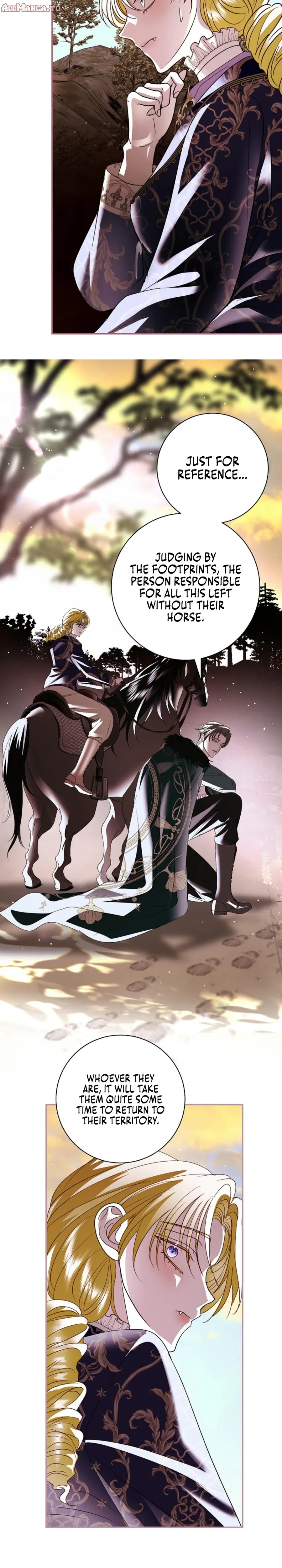 Read Anything But Marriage, Mr. Villain! Manga Online