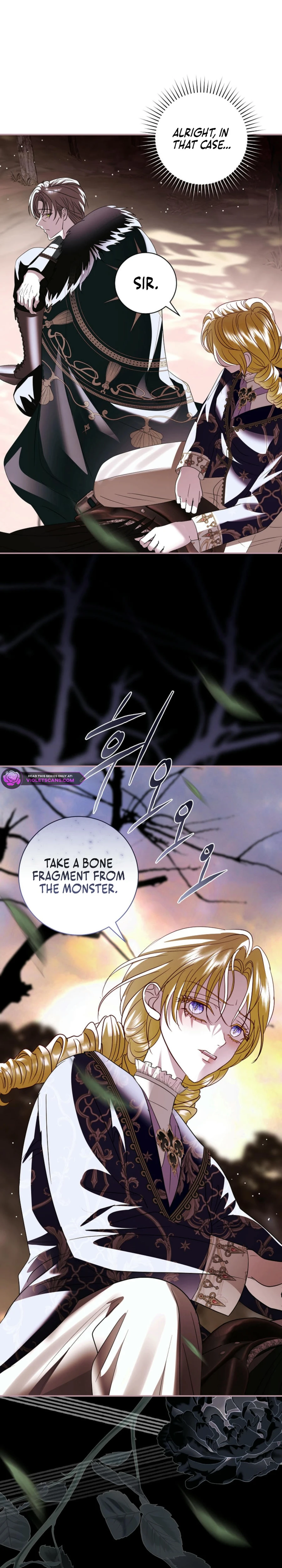 Read Anything But Marriage, Mr. Villain! Manga Online