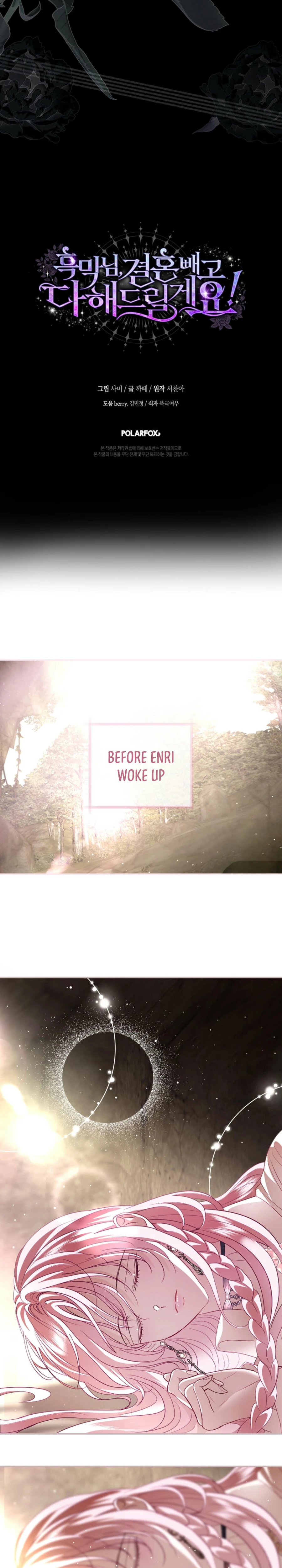 Read Anything But Marriage, Mr. Villain! Manga Online