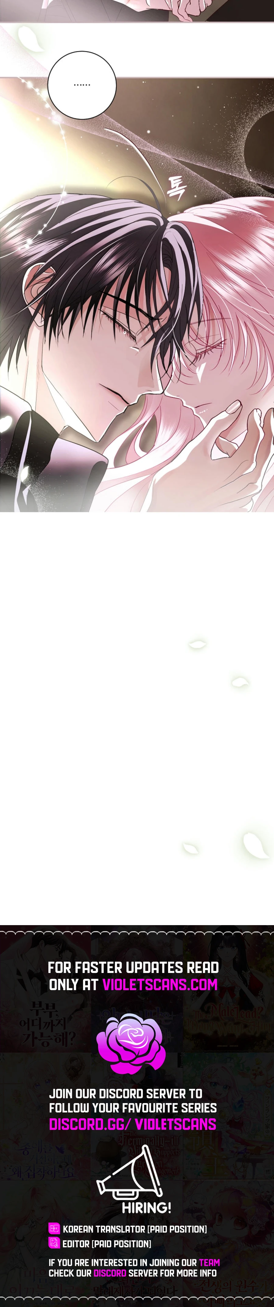 Read Anything But Marriage, Mr. Villain! Manga Online