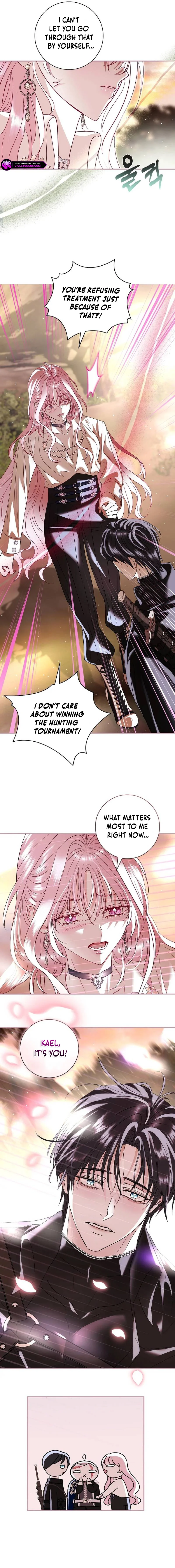 Read Anything But Marriage, Mr. Villain! Manga Online