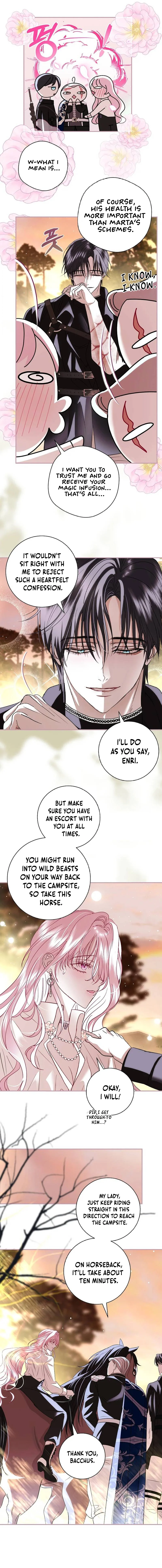 Read Anything But Marriage, Mr. Villain! Manga Online