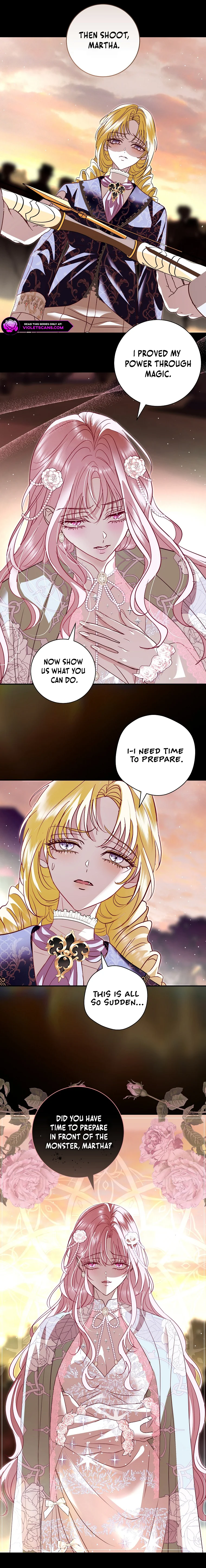 Read Anything But Marriage, Mr. Villain! Manga Online