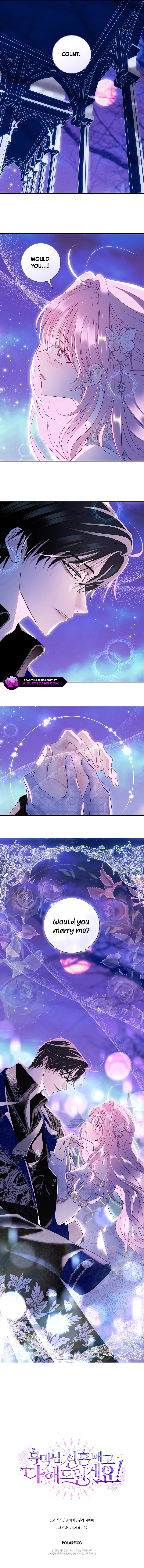 Read Anything But Marriage, Mr. Villain! Manga Online
