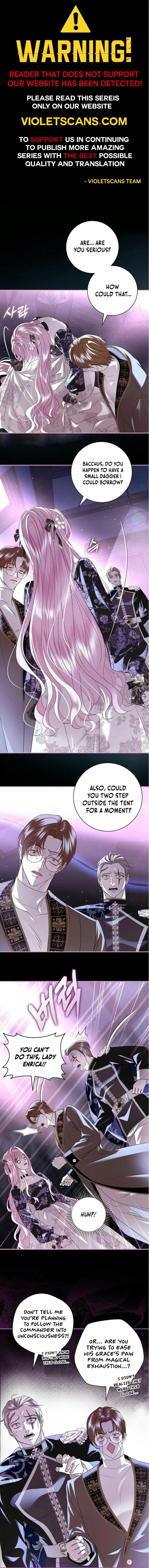 Read Anything But Marriage, Mr. Villain! Manga Online