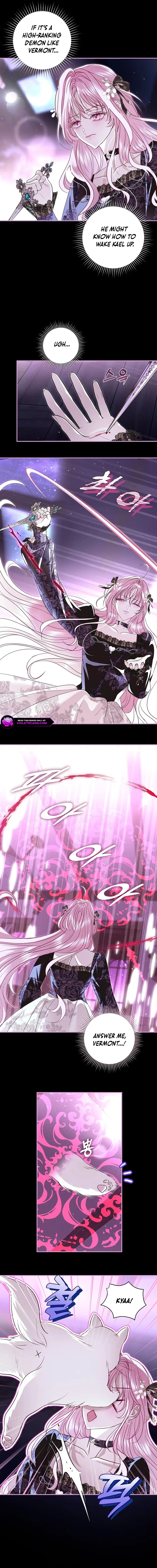 Read Anything But Marriage, Mr. Villain! Manga Online