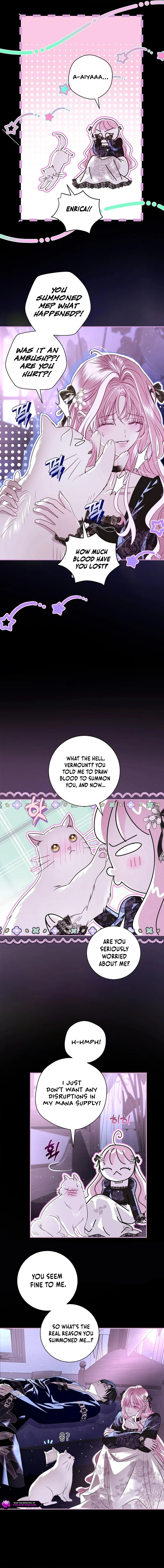 Read Anything But Marriage, Mr. Villain! Manga Online