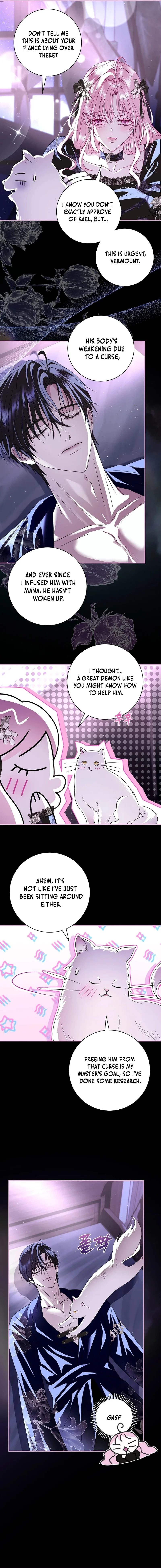 Read Anything But Marriage, Mr. Villain! Manga Online