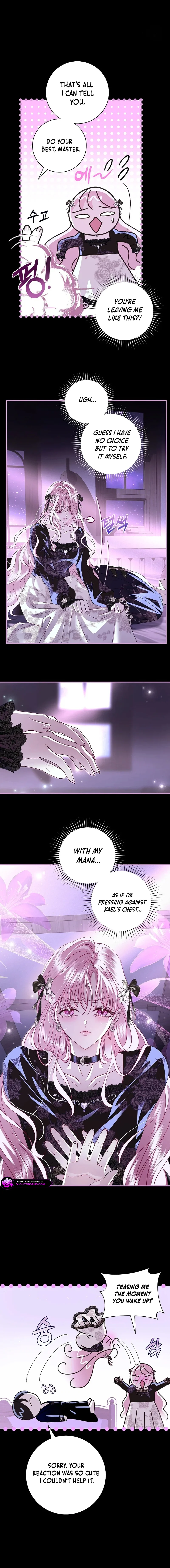 Read Anything But Marriage, Mr. Villain! Manga Online