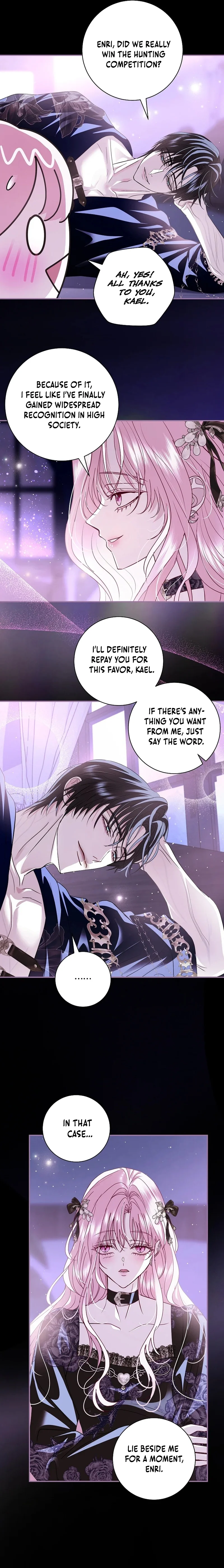 Read Anything But Marriage, Mr. Villain! Manga Online