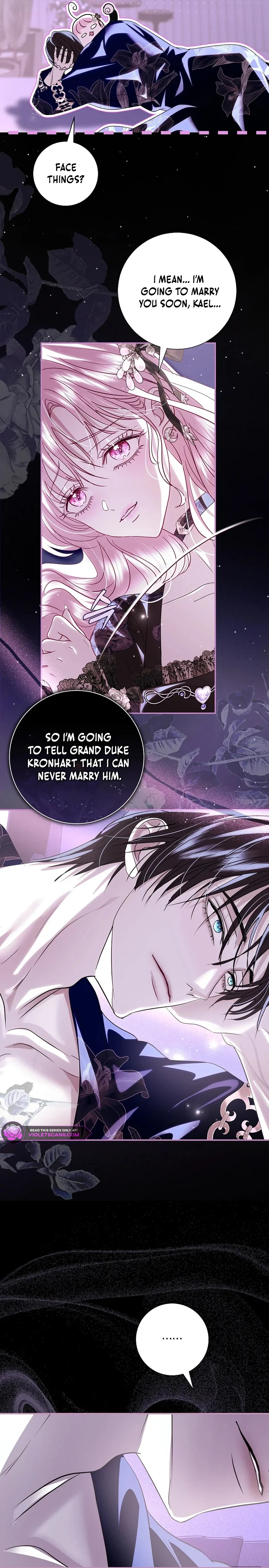 Read Anything But Marriage, Mr. Villain! Manga Online